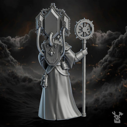 Silvermoon War Sisters Dakkadakka Relict Proxy