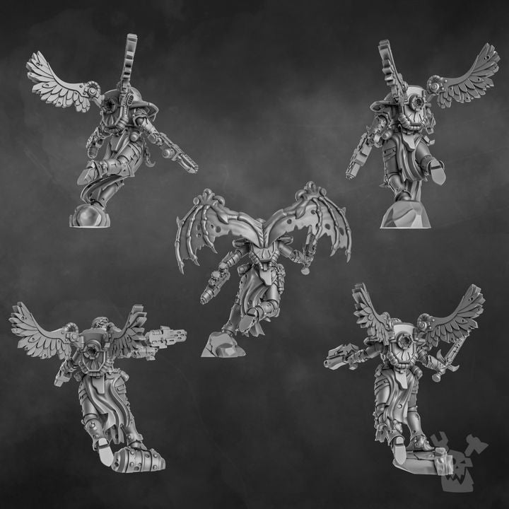 Disgusting War Sisters Dakkadakka Valkiere Proxy