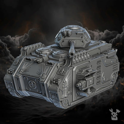 Silvermoon War Sisters Dakkadakka APC Proxy