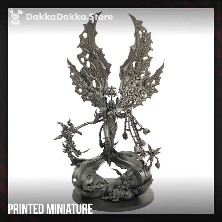 Disgusting War Sisters Dakkadakka Queen Proxy