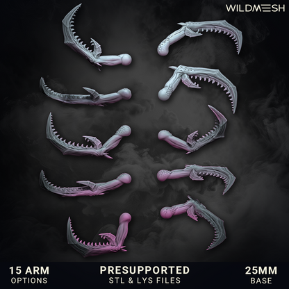 TwiceHead Insects Proxy