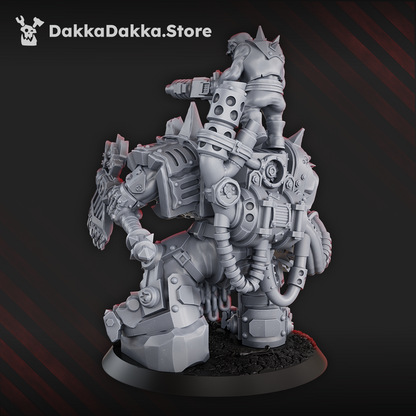 Greenskin Dakkadakka Big Boy 2 Proxy