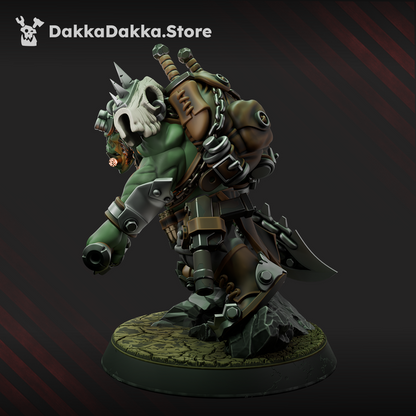 Greenskin Dakkadakka Commando Proxy