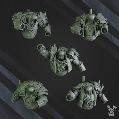 Greenskin Dakkadakka Pork Runner Proxy