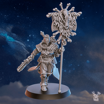 Silvermoon War Sisters Dakkadakka WhiteFangs Whole Troops Proxy