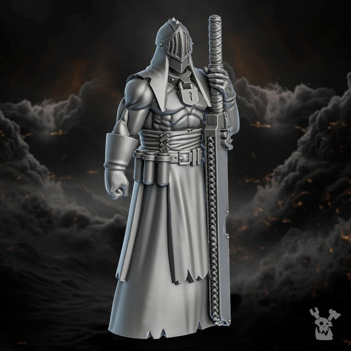 Silvermoon War Sisters Dakkadakka Elite Priests 2 Proxy