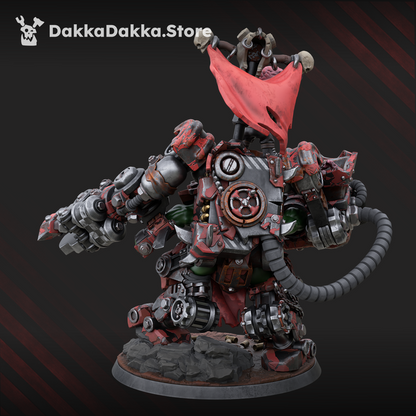 Greenskin Dakkadakka Big Boy Proxy