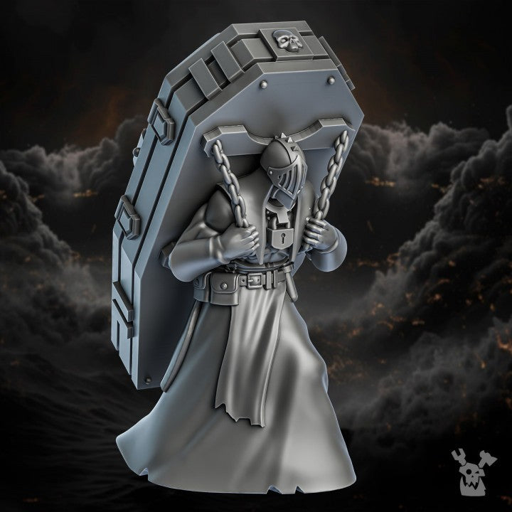 Silvermoon War Sisters Dakkadakka Elite Priests 2 Proxy