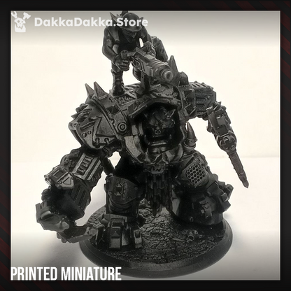 Greenskin Dakkadakka Big Boy 2 Proxy