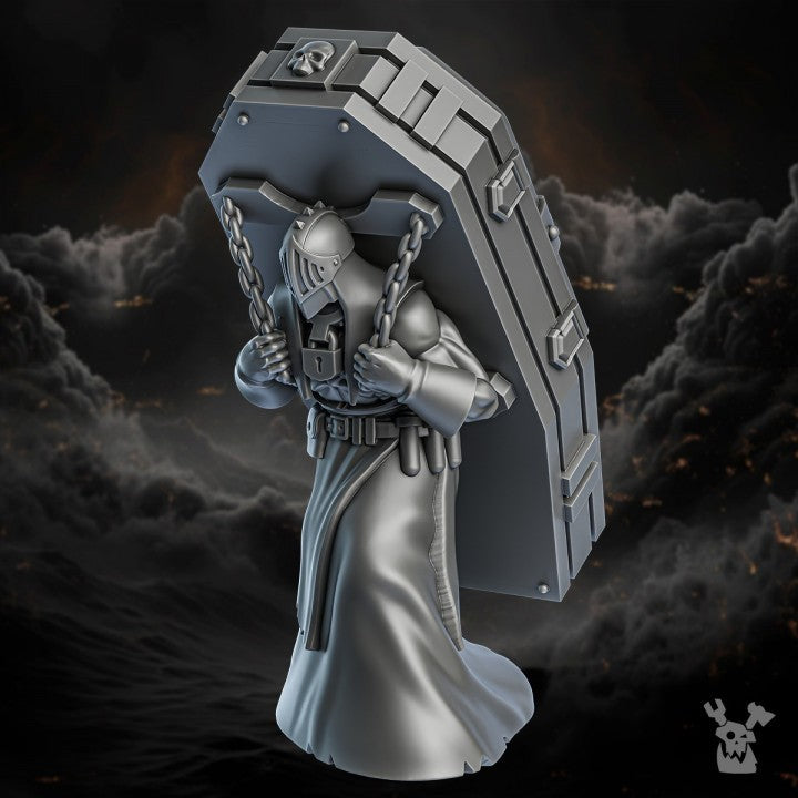 Silvermoon War Sisters Dakkadakka Elite Priests 2 Proxy