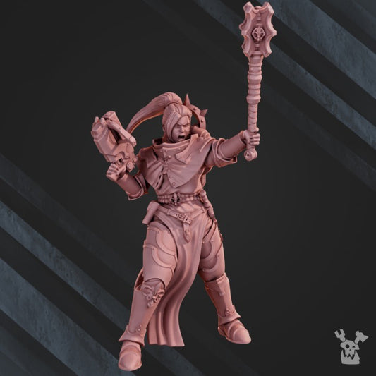 War Sisters Dakkadakka Leader 4 Proxy