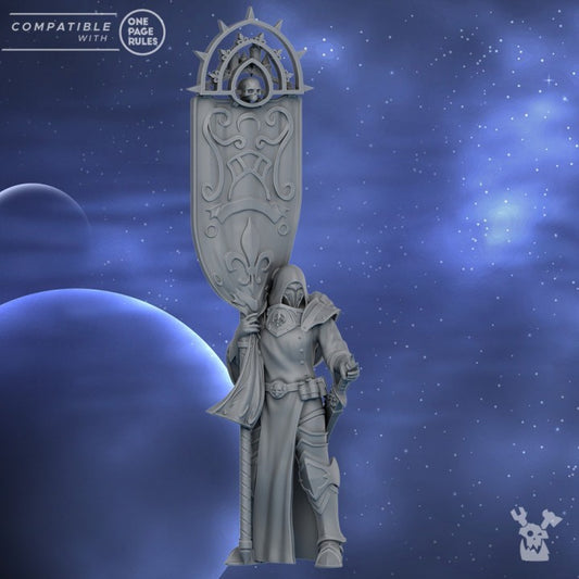 Silvermoon War Sisters Dakkadakka Banner 2 Proxy
