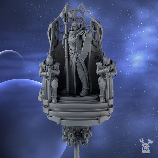 Sisters Throne Dakkadakka Proxy