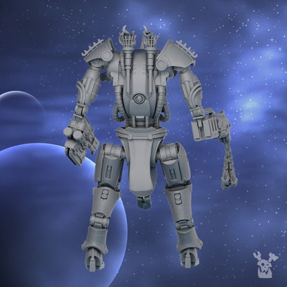 Silvermoon War Sisters Dakkadakka Coffin Suit Proxy