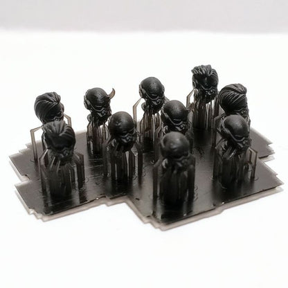 Disgusting War Sisters Dakkadakka Heads Proxy