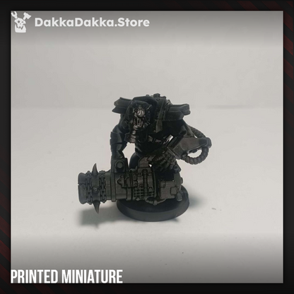 Greenskin Dakkadakka Burnaz Proxy