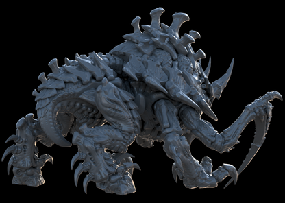 Space Bug Brain Eater