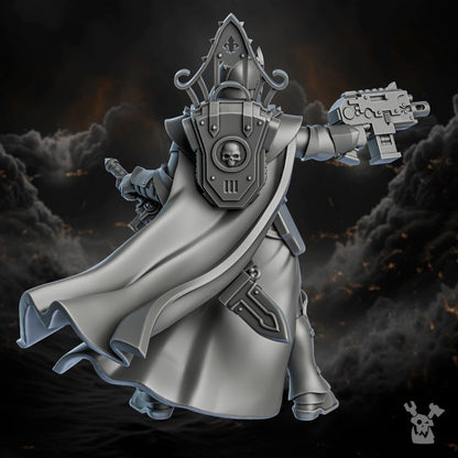 Silvermoon War Sisters Dakkadakka Leader 8 Proxy