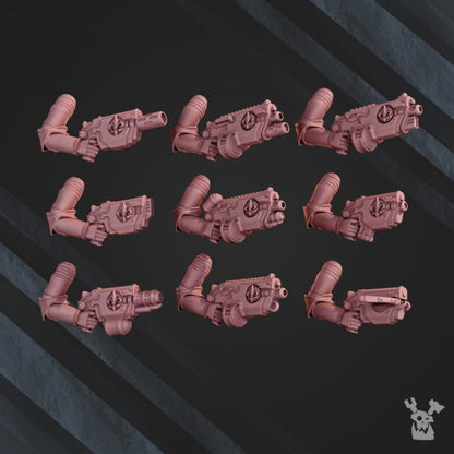 War Sisters Dakkadakka Leader 4 Proxy