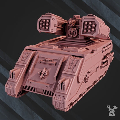 War Sisters Dakkadakka APC Proxy