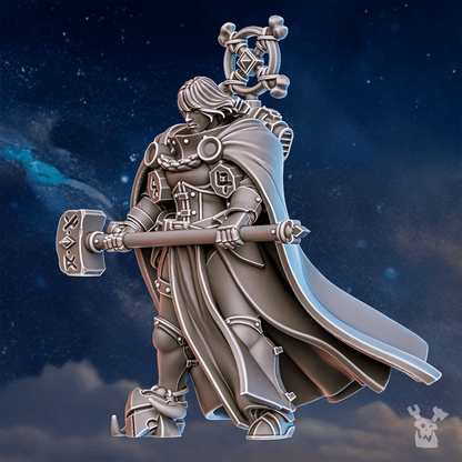 Silvermoon War Sisters Dakkadakka Leader 5 Proxy