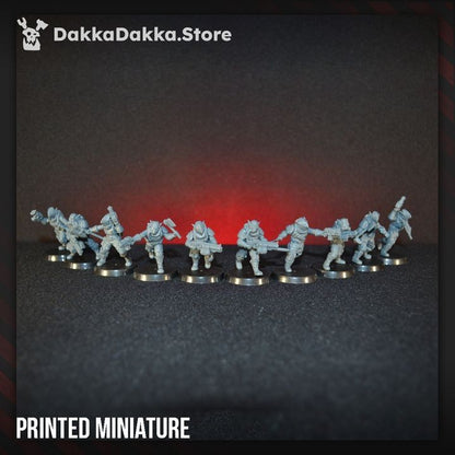Greenskin Dakkadakka Grunts Proxy