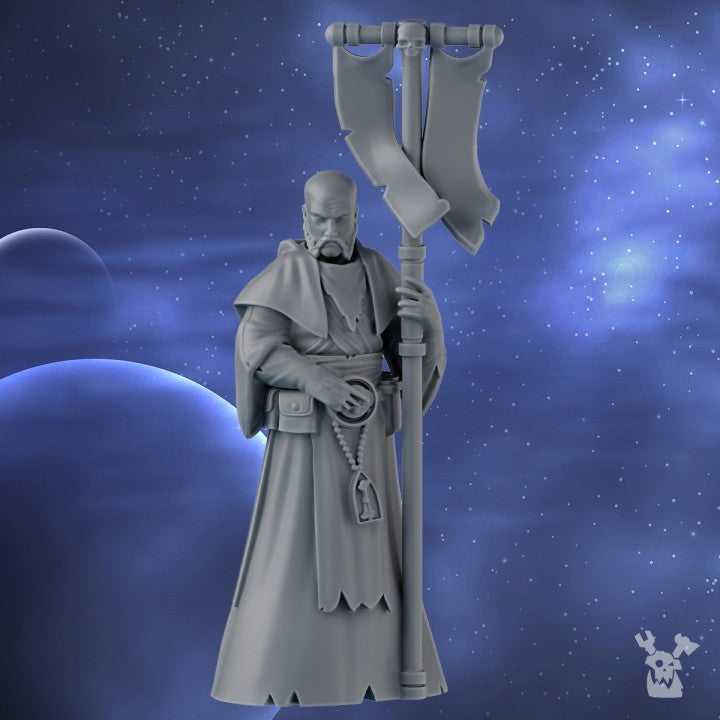 Silvermoon War Sisters Dakkadakka Elite Priests Proxy