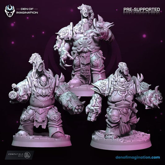 TwiceHead Eredicatoren Proxy