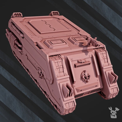 War Sisters Dakkadakka APC Proxy