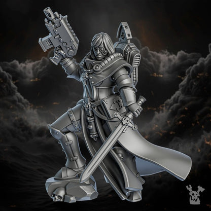 Silvermoon War Sisters Dakkadakka Leader 2 Proxy