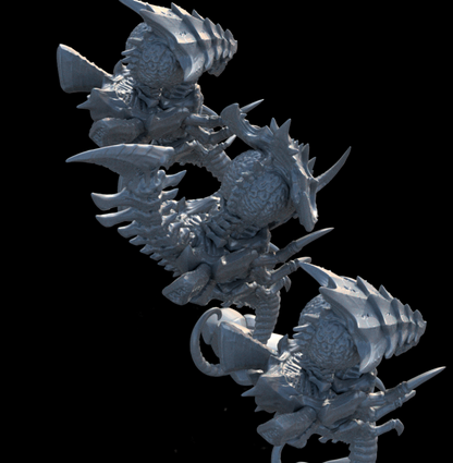 Space Bug Brain Leecher