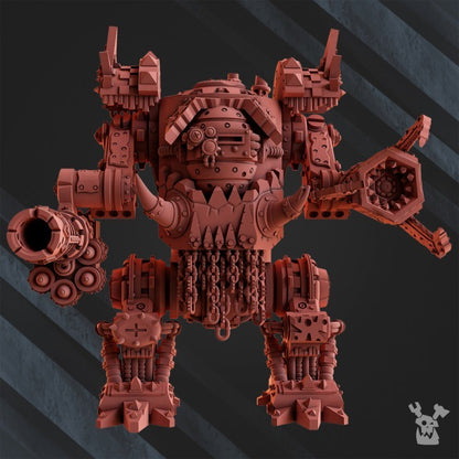 War Sisters Dakkadakka Dred Proxy