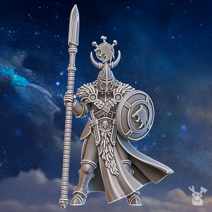 Silvermoon War Sisters Dakkadakka WhiteFangs Leader 6 Proxy