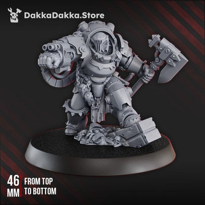 Greenskin Dakkadakka Grootcrusher Proxy