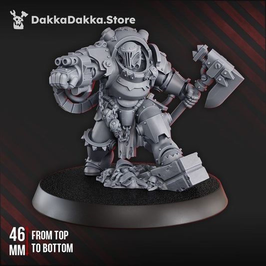 Greenskin Dakkadakka Grootcrusher Proxy