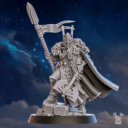 Silvermoon War Sisters Dakkadakka WhiteFang Lady Proxy
