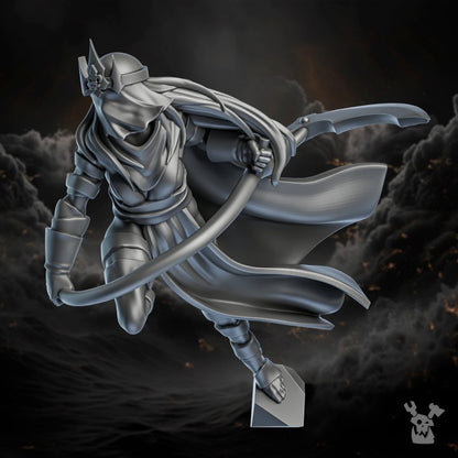 Silvermoon War Sisters Dakkadakka Assassin Proxy