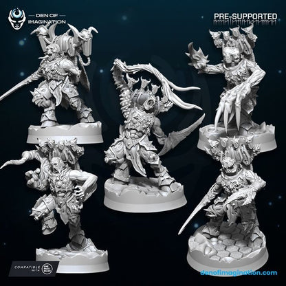 TwiceHead Choosen Proxy