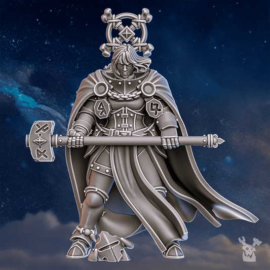 Silvermoon War Sisters Dakkadakka Leader 5 Proxy