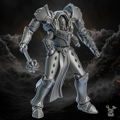Silvermoon War Sisters Dakkadakka ExoSuite 2 Proxy