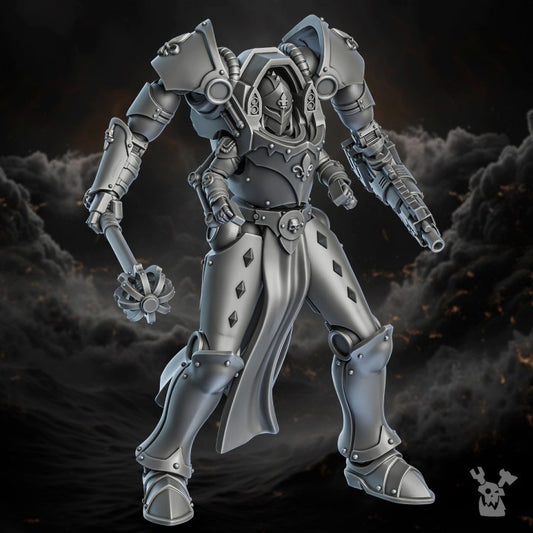 Silvermoon War Sisters Dakkadakka ExoSuite 2 Proxy