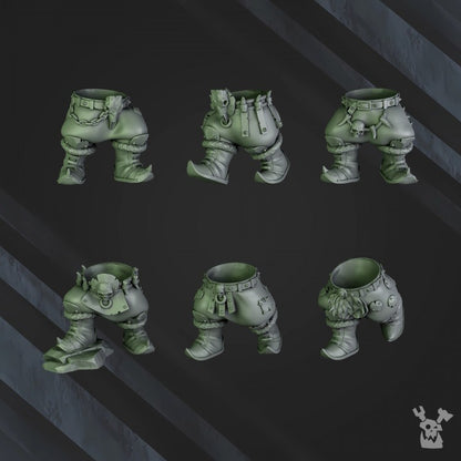Greenskins Dakkadakka Porkaz Boys Proxy