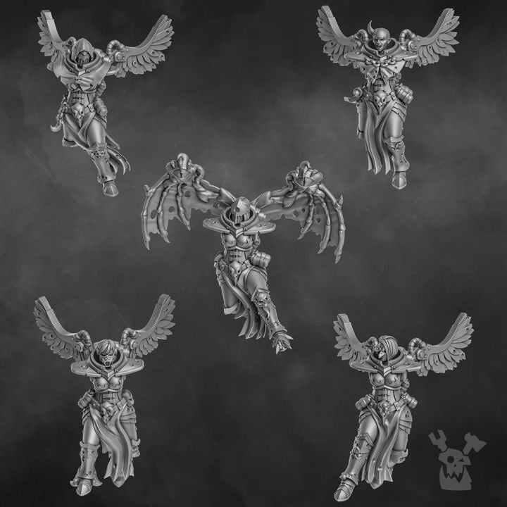 Disgusting War Sisters Dakkadakka Valkiere Proxy