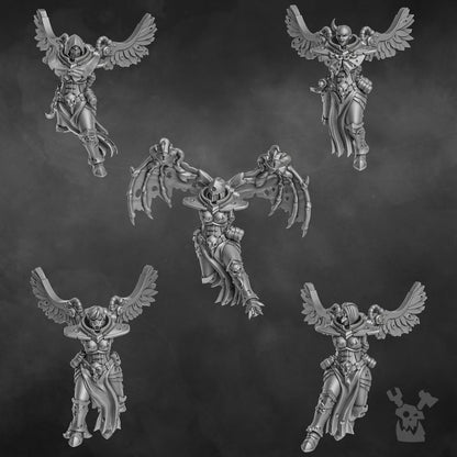 Disgusting War Sisters Dakkadakka Valkiere Proxy