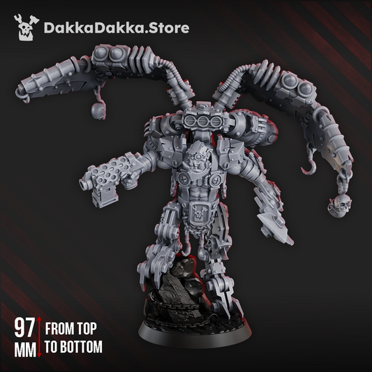 Greenskin Dakkadakka GreenGoblin Proxy
