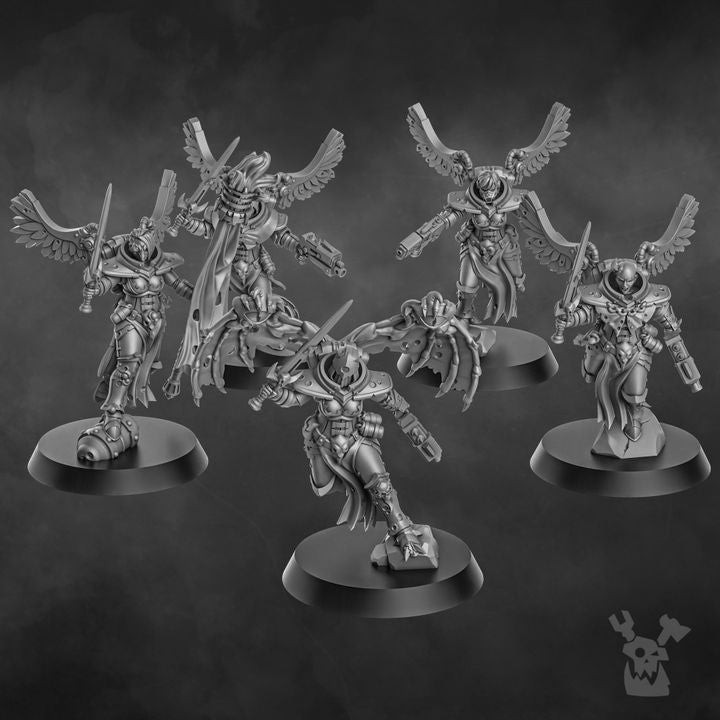 Disgusting War Sisters Dakkadakka Valkiere Proxy
