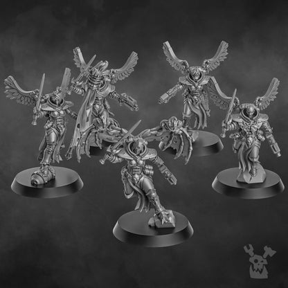Disgusting War Sisters Dakkadakka Valkiere Proxy