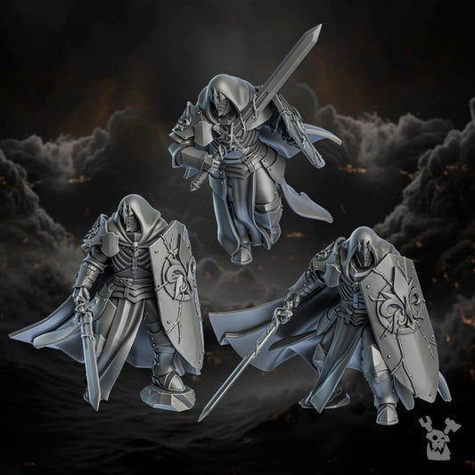 Silvermoon War Sisters Dakkadakka Guy Guard Proxy