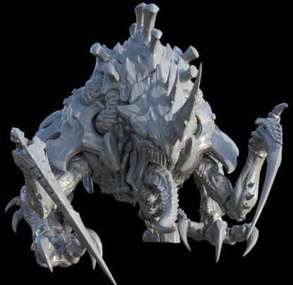 Space Bug Brain Eater