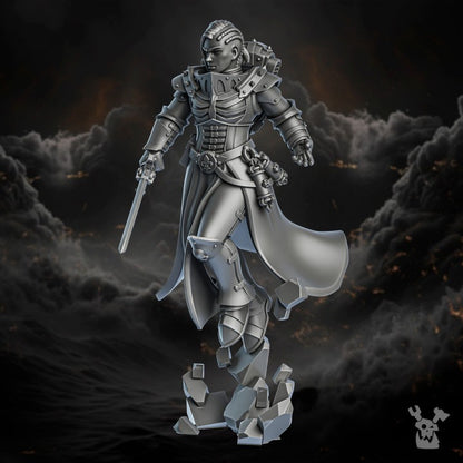 Silvermoon War Sisters Dakkadakka Leader Girl Proxy